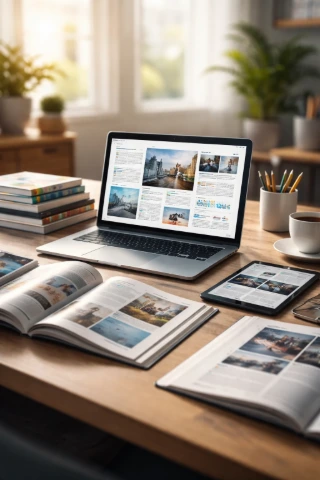 Publishing Landscape